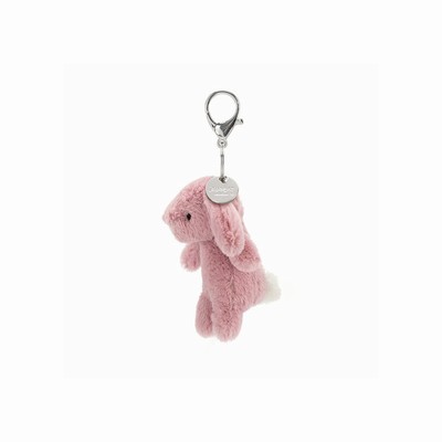 Jellycat Bashful Konijn Tulip Tas Bedeltje | WF2178965